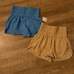 Free People Shorts bundle